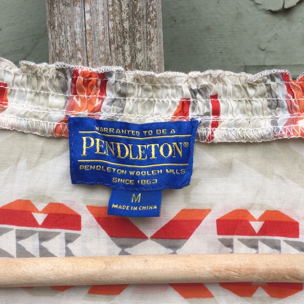 Pendleton Blouse - image 3